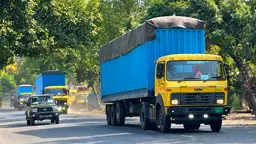 কঠোর নিরাপত্তায় রূপপুরে পৌঁছাল ইউরেনিয়ামের দ্বিতীয় চালান
