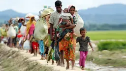 মিয়ানমার কি গণহত্যার জন্য দোষী সাব্যস্ত হবে