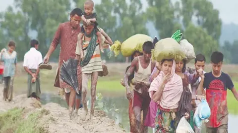 মানবিকতা, কূটনীতি ও বাংলাদেশের নতুন পথ