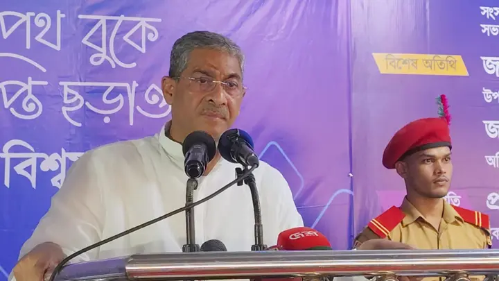 আমাদের জীবন থেকে ১৭ বছর কেড়ে নেওয়া হয়েছে: পানিসম্পদ মন্ত্রী
