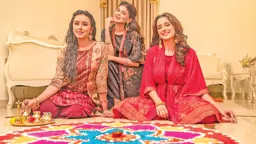 লা রিভে পূজার পোশাক
