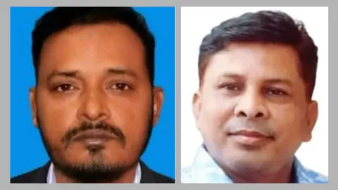 লামা প্রেসক্লাবের সভাপতি কামরুজ্জামান, সা.সম্পাদক আরমান
