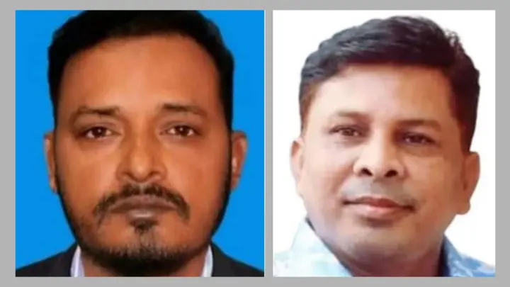 লামা প্রেসক্লাবের সভাপতি কামরুজ্জামান, সা.সম্পাদক আরমান