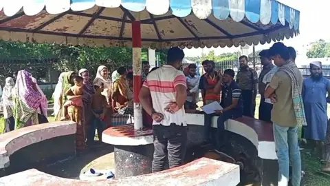 
কাশিয়ানী রেল স্টেশন থেকে যুবকের লাশ উদ্ধার