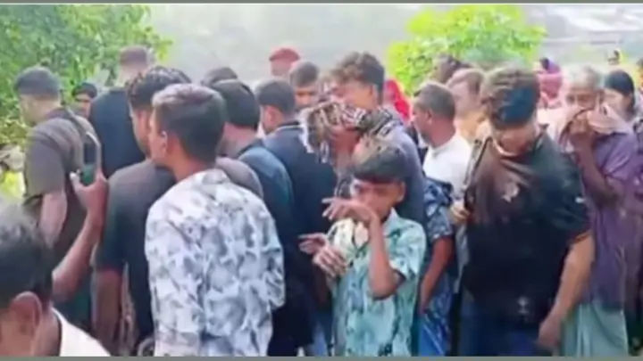 চুয়াডাঙ্গায় অজ্ঞাত ব্যক্তির লাশ উদ্ধার