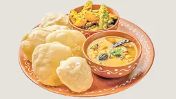 পূজার খাবার