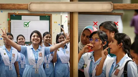 এইচএসসি পরীক্ষা: শতভাগ পাস ১৩৯ প্রতিষ্ঠানে, শূন্যপাস ২৯৩টিতে