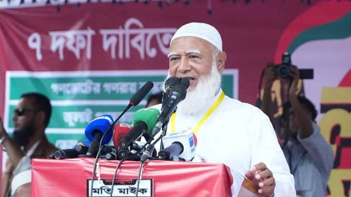 গণভোটের গণরায় বাস্তবায়ন না করে বিএনপি জনগণের সঙ্গে প্রতারণা করেছে