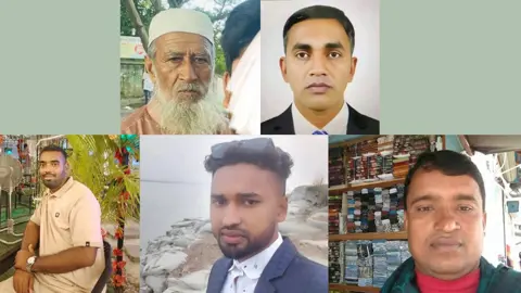 সড়কেই শেষ শরীয়তপুরের ৫ ব্যবসায়ীর যাত্রা