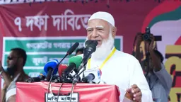 গণভোটের গণরায় বাস্তবায়ন না করে বিএনপি জনগণের সঙ্গে প্রতারণা করেছে