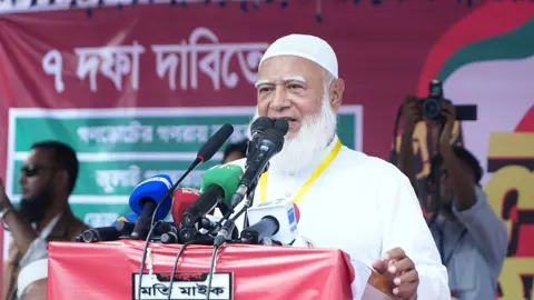 গণভোটের গণরায় বাস্তবায়ন না করে বিএনপি জনগণের সঙ্গে প্রতারণা করেছে