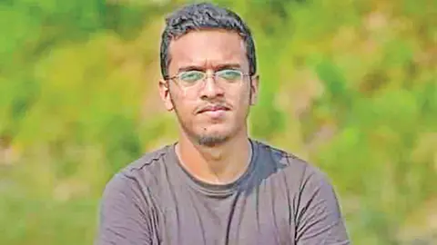 বিপ্লবের সাইরেন শহীদ আবরার ফাহাদ