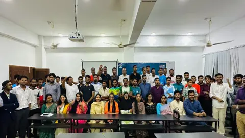 শাবিপ্রবিতে ‘সাস্ট হাফ ম্যারাথনের’ রেজিস্ট্রেশন শুরু