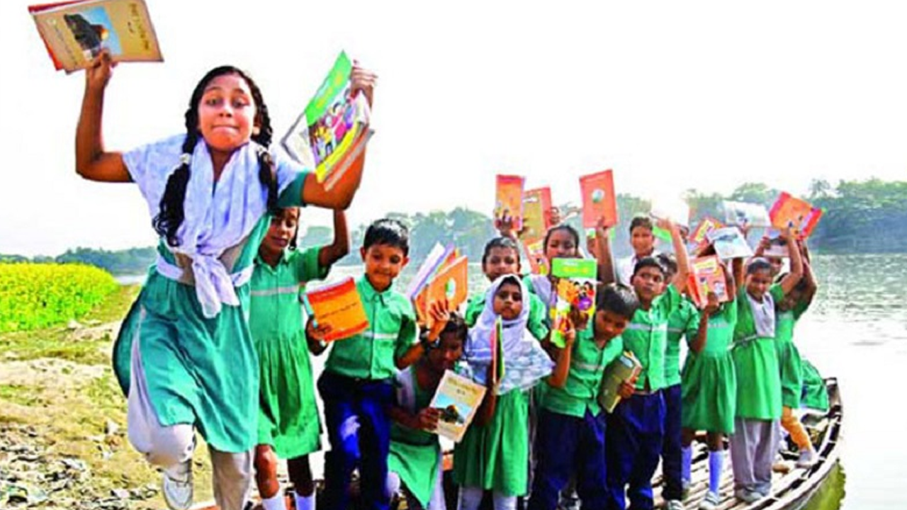 সমৃদ্ধ দেশ গঠনে মানসম্মত শিক্ষা