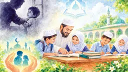 শিক্ষাঙ্গনে শিশুর সুরক্ষায় ইসলামের তাগিদ