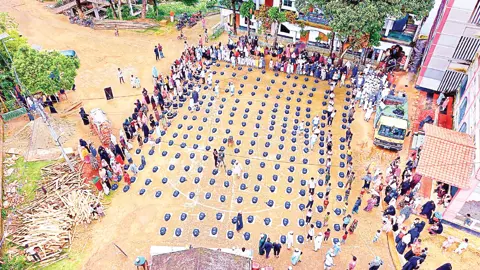 শিক্ষার আলো ছড়িয়ে হাসানাহ ফাউন্ডেশনের অন্যরকম পথচলা