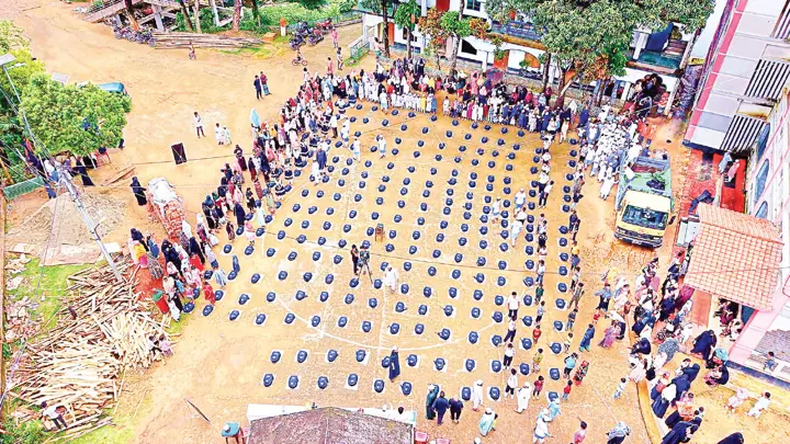 শিক্ষার আলো ছড়িয়ে হাসানাহ ফাউন্ডেশনের অন্যরকম পথচলা