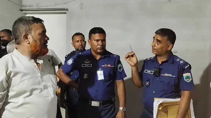 স্ত্রীকে হত্যার পর স্বামীর আত্মহত্যা
