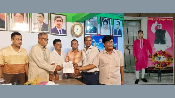 বগুড়ার মোকামতলার ইউনিয়ন যুবলীগ নেতা এখন বিএনপির সদস্যসচিব