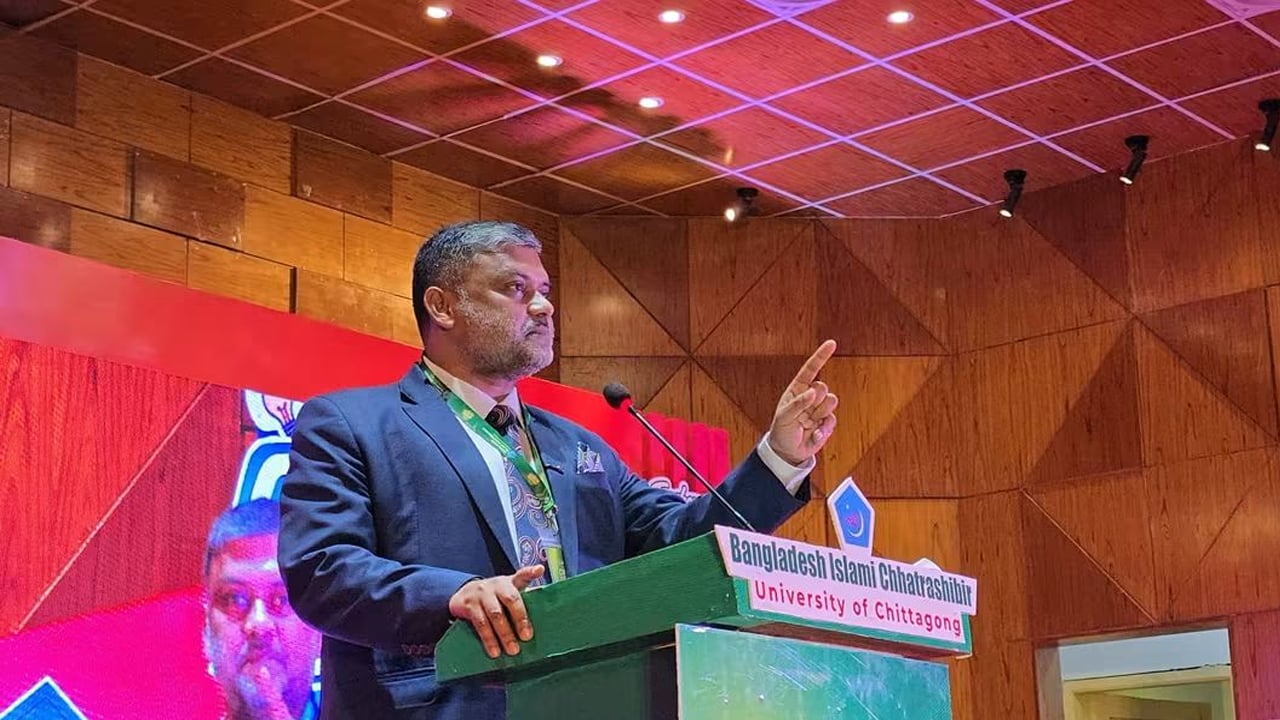 ন্যায়নীতি ও সুশাসন প্রতিষ্ঠা না হলে জনগণ কখনোই সুফল পাবে না: শিশির মনির
