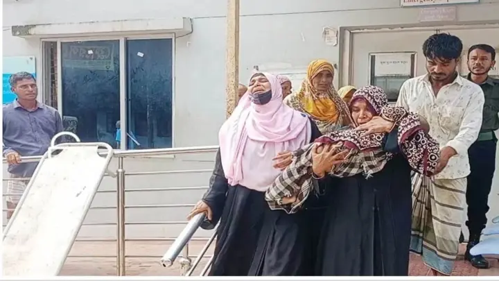 কুতুবদিয়ায় পানিতে ডুবে শিশুমৃত্যু থামছেই না