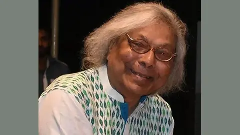বাংলা একাডেমি পুরস্কারপ্রাপ্ত শিশুসাহিত্যিক আখতার হুসেন আর নেই