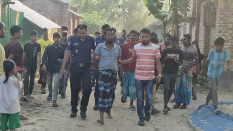 মহেশপুরে শ্বশুরের কুড়ালের আঘাতে জামাই নিহত