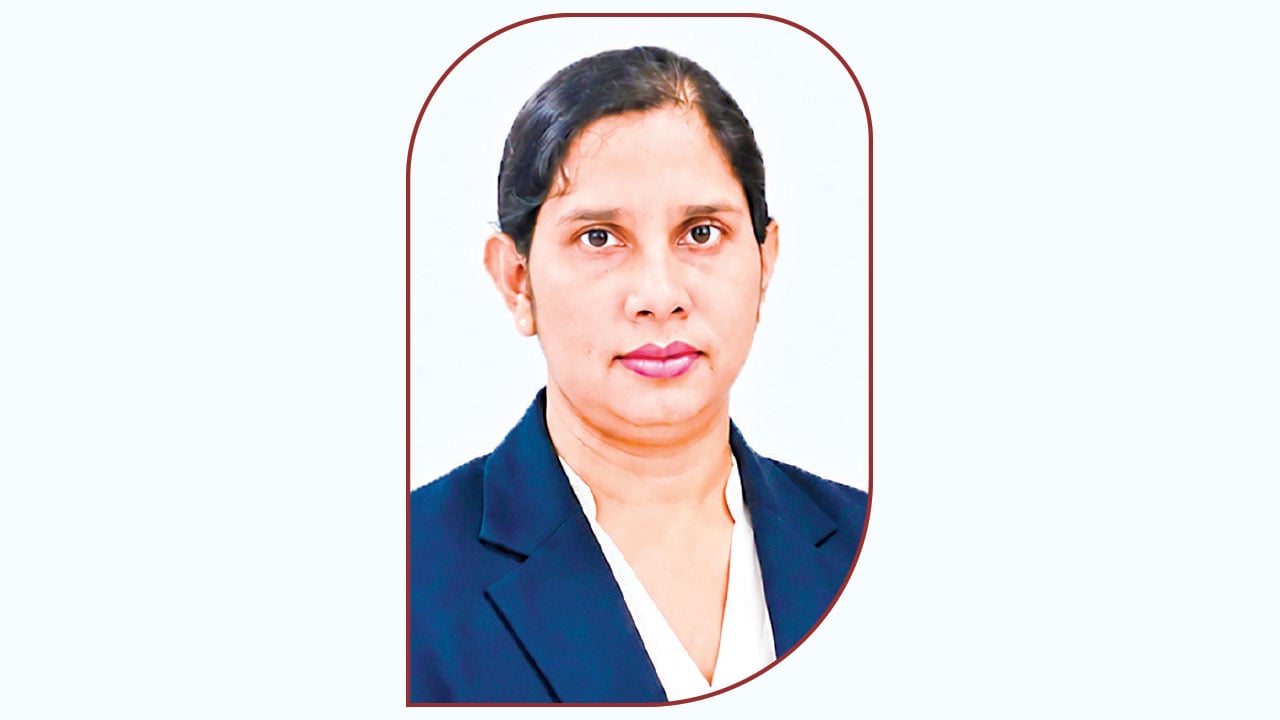 শ্যামলী আক্তার