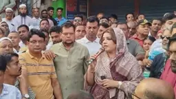 ফ্যাসিবাদ ফিরলে দায় জামায়াতকে নিতে হবে: শামা ওবায়েদ