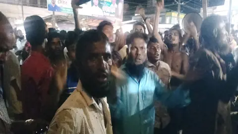 ইউপি নির্বাচনের দলীয় ফরম সংগ্রহে বিএনপির দুই পক্ষের সংঘর্ষ, আহত ১০