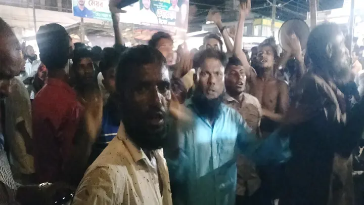 ইউপি নির্বাচনের দলীয় ফরম সংগ্রহে বিএনপির দুই পক্ষের সংঘর্ষ, আহত ১০