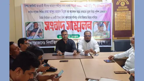 ‘ক্রসফায়ারের’ ভয় দেখিয়ে আদায় করা হয় ৭০ লাখ টাকা
