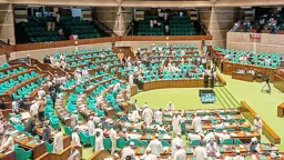সংসদ কি সরকারের রাবার স্ট্যাম্প