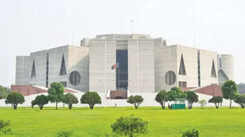 সংসদের চতুর্থ অধিবেশন বসছে ৯ নভেম্বর
