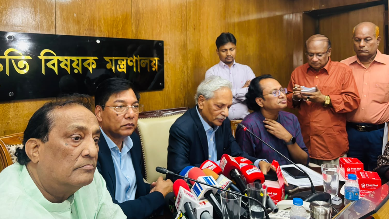 সংস্কৃতি ও পর্যটনের সমন্বয়ে একক নীতিমালা করার উদ্যোগ