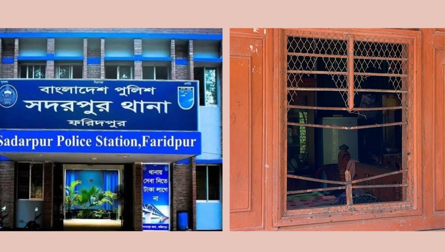 সদরপুরে ঘরের জানালা ভেঙে কিশোরীকে তুলে নিয়ে ধর্ষণ, গ্রেপ্তার ২

