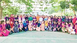 সবুজ স্বপ্ন গড়তে গ্রীন ভয়েসের উদ্যোগ