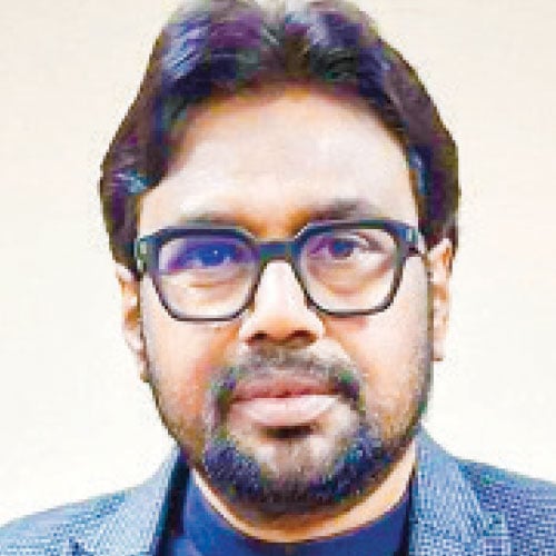 সরদার ফরিদ আহমদ