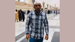 সাঘাটায় বিদ্যুৎস্পৃষ্টে প্রবাসী যুবকের মৃত্যু