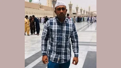 সাঘাটায় বিদ্যুৎস্পৃষ্টে প্রবাসী যুবকের মৃত্যু