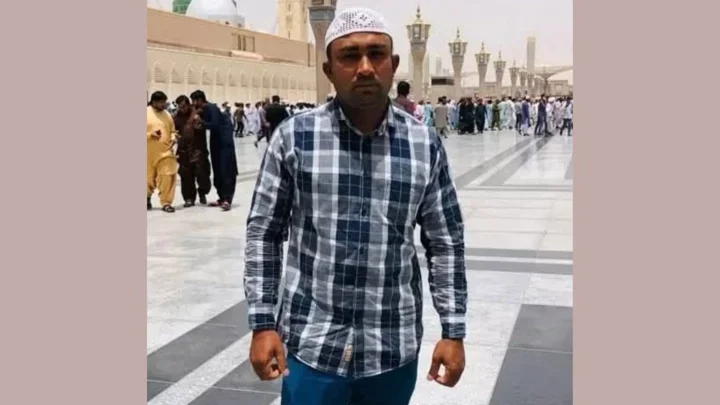 সাঘাটায় বিদ্যুৎস্পৃষ্টে প্রবাসী যুবকের মৃত্যু