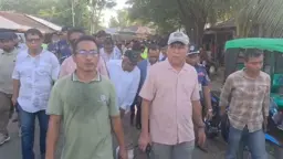 সাজেক সংকট নিরসনে বৈঠক, তবু অবরোধ অব্যাহত রাখার ঘোষণা