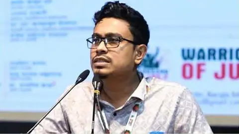 নিয়োগবঞ্চিত ৮৩ প্রার্থী, সরকারের কাছে জবাব চাইলেন ডাকসু ভিপি সাদিক কায়েম