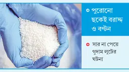 সারের প্রকৃত চাহিদা আমলে নিচ্ছে না কৃষি মন্ত্রণালয়