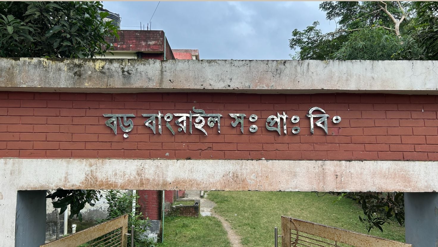 স্কুলে যাওয়ার পথে ৫ বছরের শিক্ষার্থীর মৃত্যু