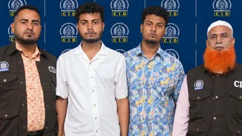 ভাইয়ের পর এবার চাঁদাবাজির মামলায় গ্রেপ্তার যুবদল নেতা জালাল মাতুব্বর