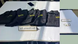 বাঁশখালীতে এসআরবি পরিচয়ে ব্যবসায়ীকে অপহরণ, গাড়ি ও সরঞ্জাম উদ্ধার