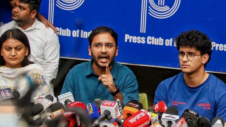 ‘লড়াই সবে শুরু’—ভারতজুড়ে আন্দোলনের ডাক সিজেপির
