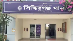 সিদ্ধিরগঞ্জে ইজিবাইকের ধাক্কায় যুবক নিহত