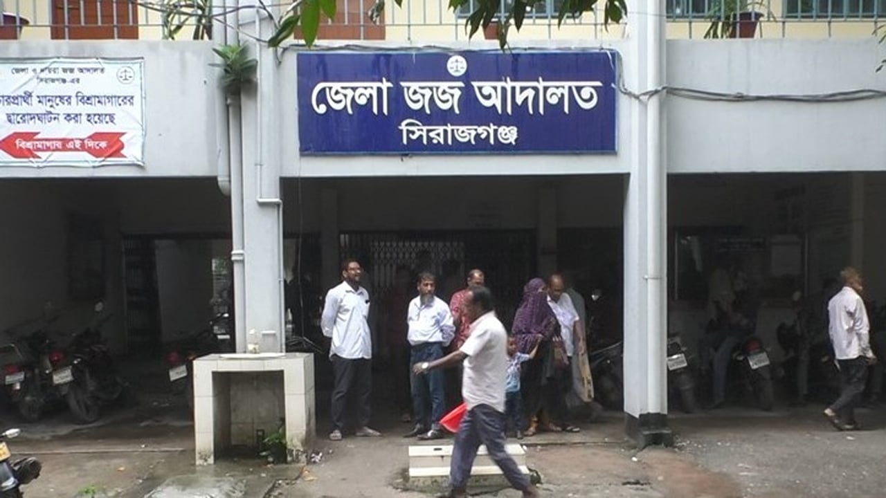 সিরাজগঞ্জে শিশু হত্যার দায়ে দুইজনের যাবজ্জীবন
